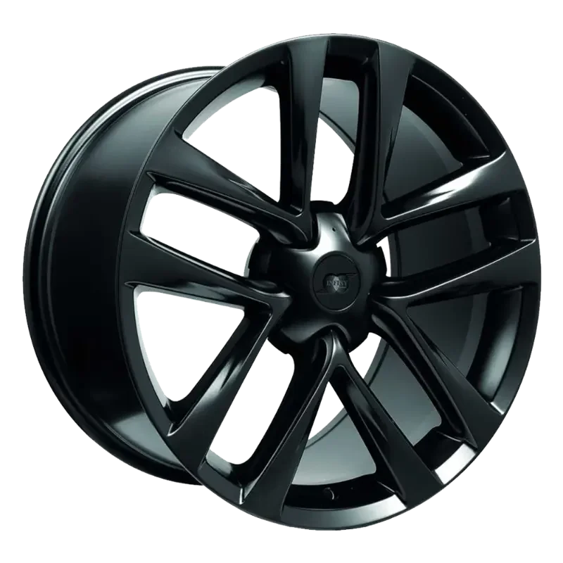 Infiny Individual SUPERSTAR Black Matt 9,50x19 5x114,30 ET45,00