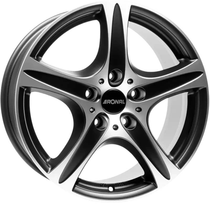 Ronal R55 Trend 7,50x17 5x114,30 ET38,00