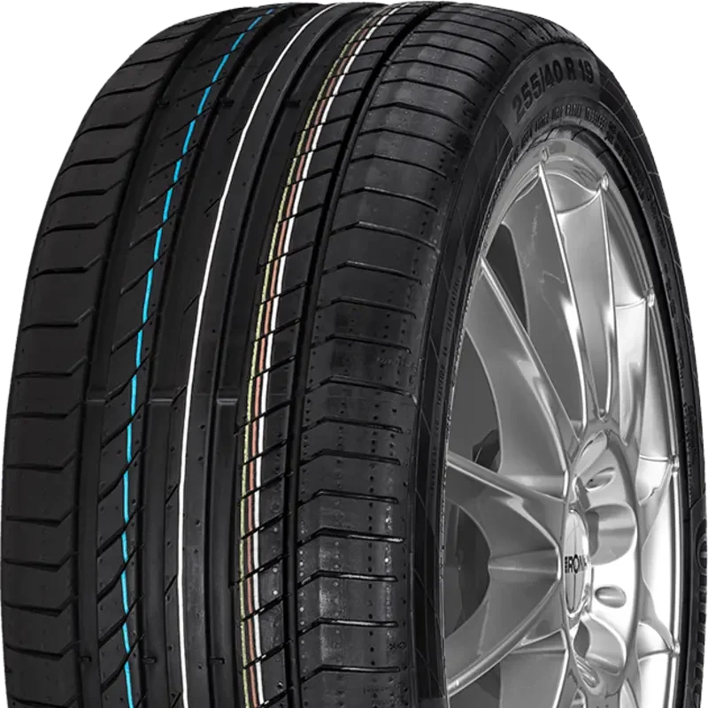 Continental ContiSportContact 5P 265/35 R21 101 Y XL, ZR, FR, T0