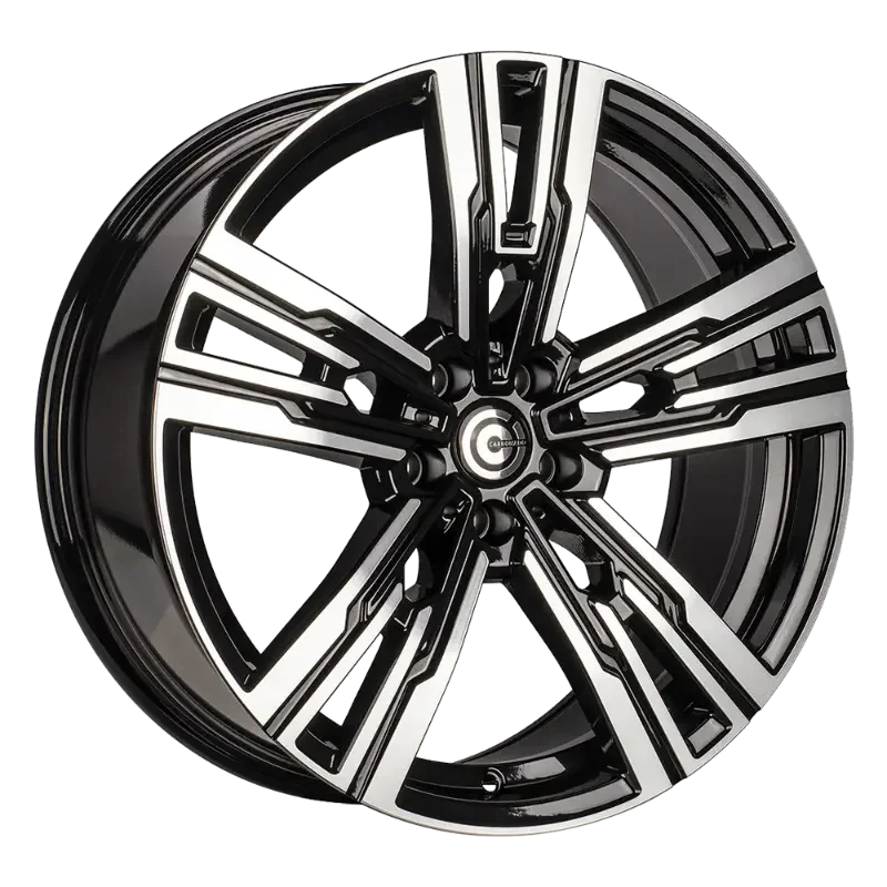 Carbonado Vampire Black Polished 8,50x20 5x112,00 ET25,00