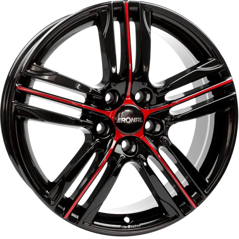 Ronal R57 MCR 7,50x18 5x100,00 ET45,00