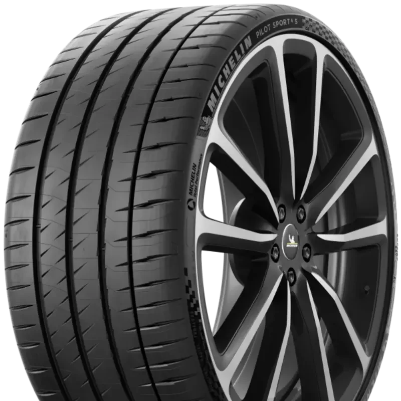 Michelin Pilot Sport 4 S 285/25 R22 95 Y XL, ZR