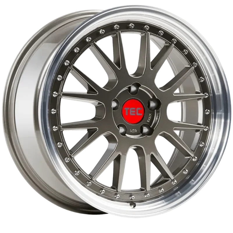 TEC SPEEDWHEELS GT EVO TIPL 8,50x20 5x114,30 ET40,00