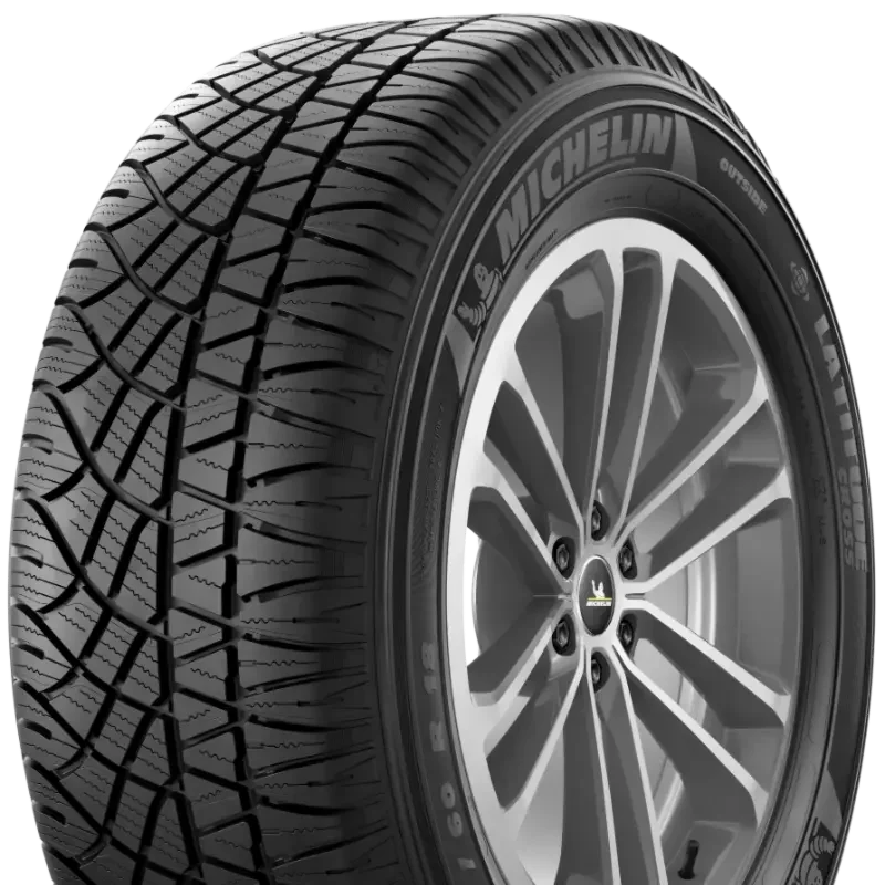 Michelin LATITUDE CROSS 265/60 R18 110 H