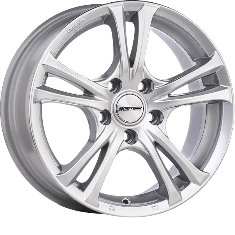 GMP Italia EASY-R Silver 6,50x15 4x98,00 ET35,00