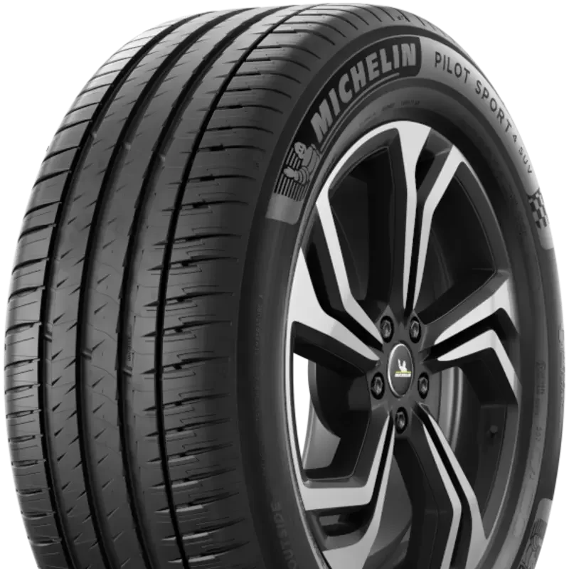 Michelin Pilot Sport 4 SUV 255/55 R18 109 Y XL