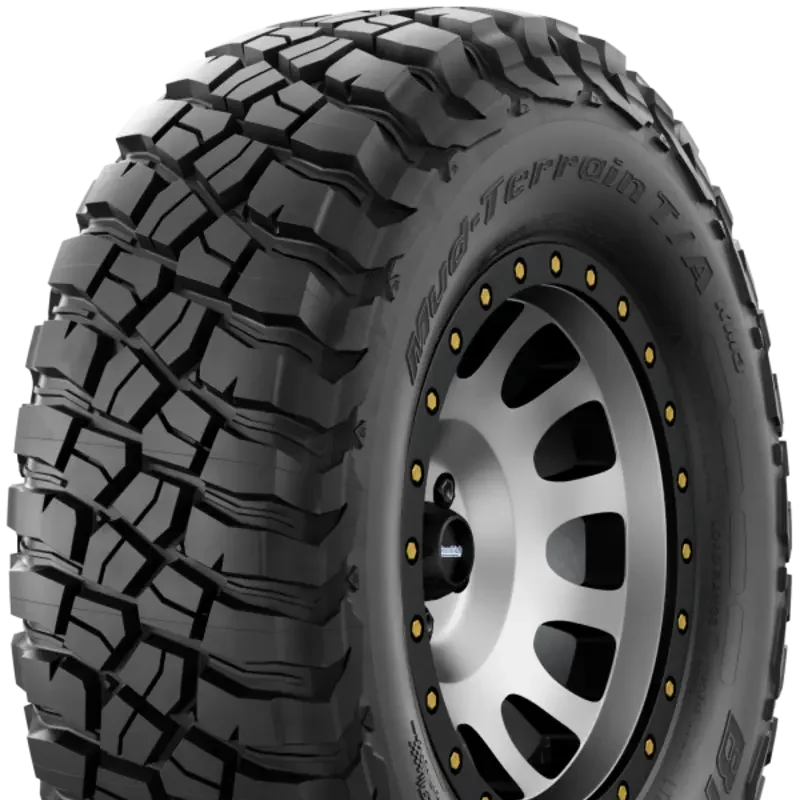 BFGoodrich Mud Terrain T/A KM3 235/75 R15 110/107 Q POR