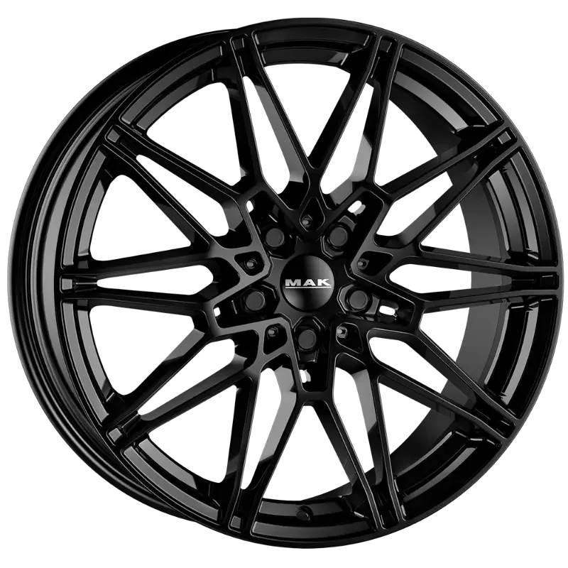 MAK Koenig Gloss Black 8,50x19 5x120,00 ET30,00