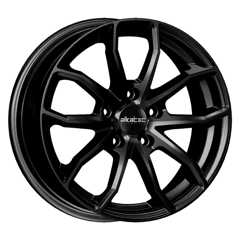 Alkatec RX10 Black Gloss 7,50x17 5x112,00 ET45,00