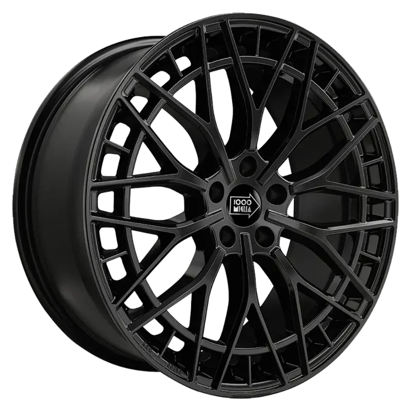 Mille Miglia MM1005 Gloss Black 8,00x18 5x112,00 ET30,00