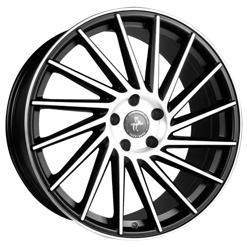 Keskin Tuning KT17 Hurricane MBFP 10,00x22 5x130,00 ET50,00