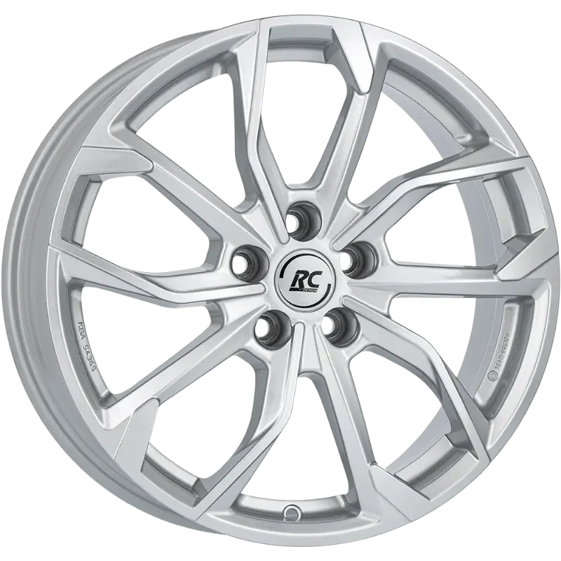 RC Design RC 34 KS 6,50x17 4x100,00 ET50,00