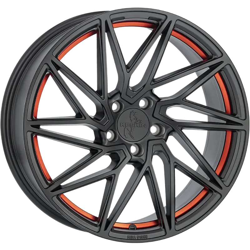 Keskin Tuning KT20 Future MBRI 8,50x19 5x112,00 ET30,00