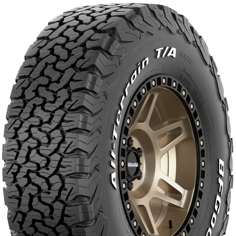 BFGoodrich All Terrain T/A KO2 30x9.50 R15 104 S RWL