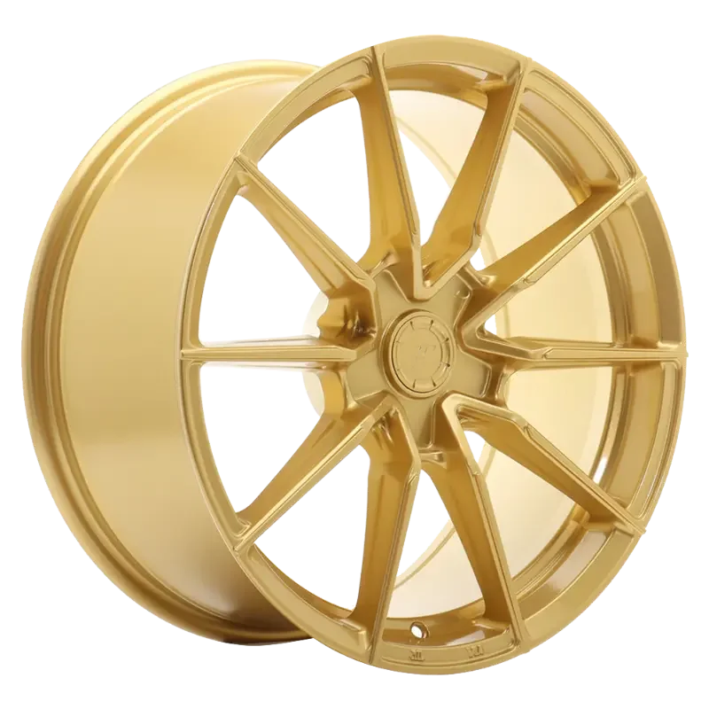 JR Wheels SL02 Gold 8,00x18 5x112,00 ET35,00