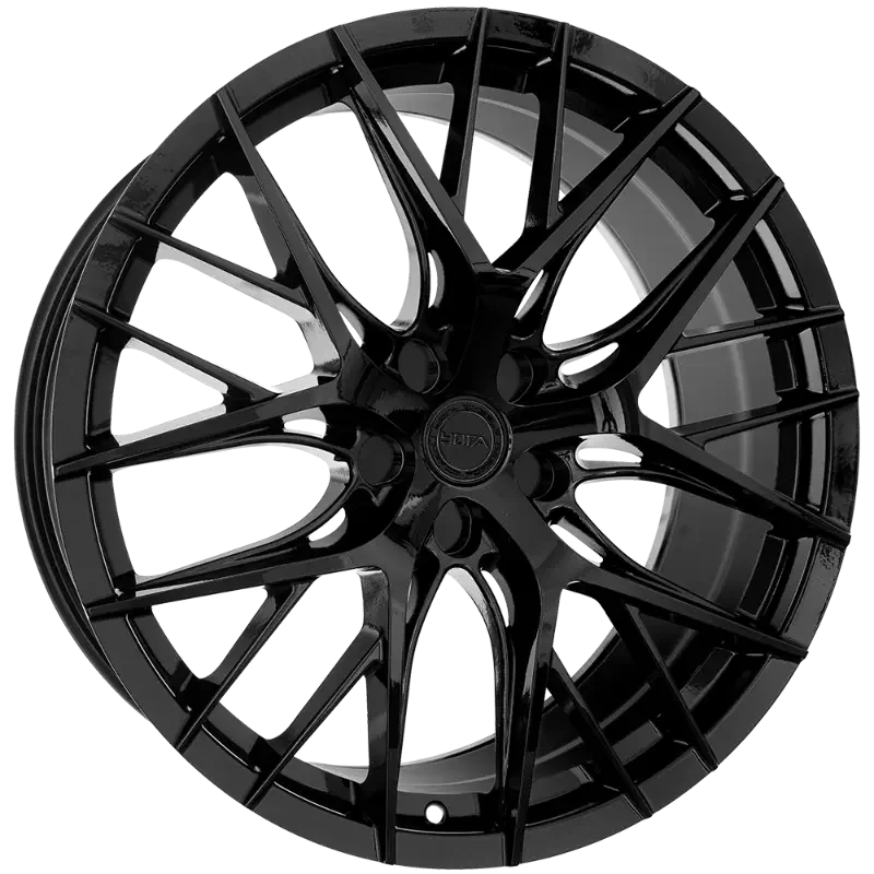 YOTA YP8 Gloss Black 9,00x20 5x108,00 ET28,00