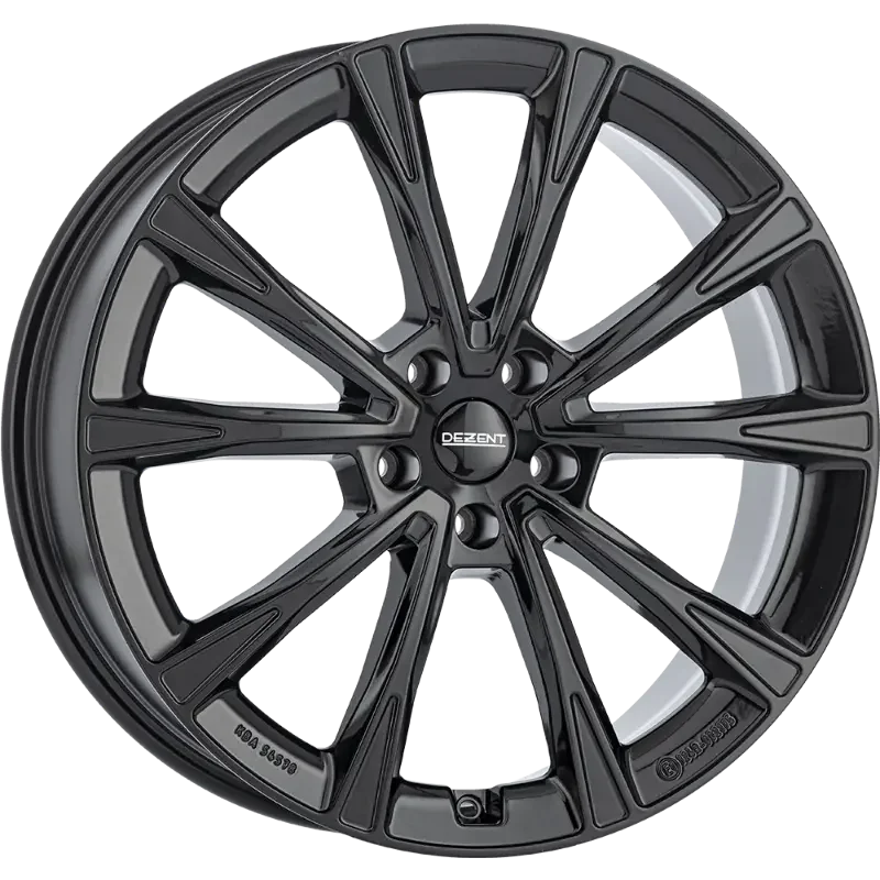 DEZENT AR black 7,50x18 5x112,00 ET25,00