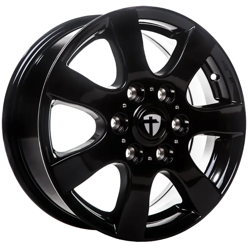 Tomason TN3F Black Gloss 6,50x15 5x118,00 ET60,00