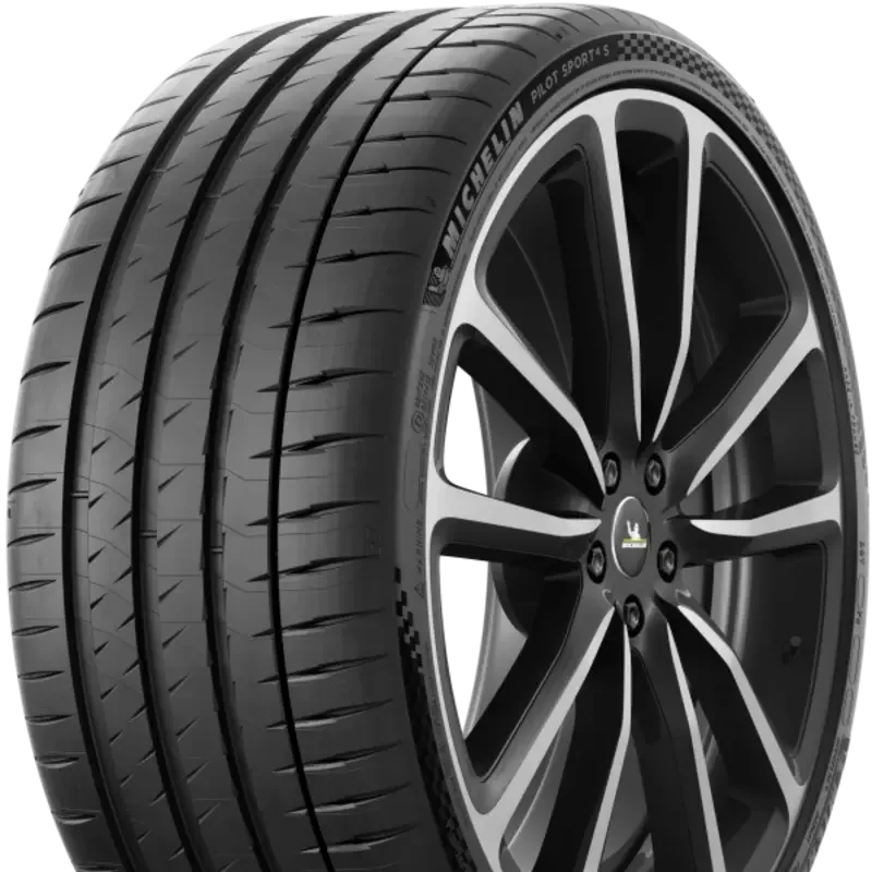 Michelin Pilot Sport 4 S 275/30 R21 98 Y XL, ZR