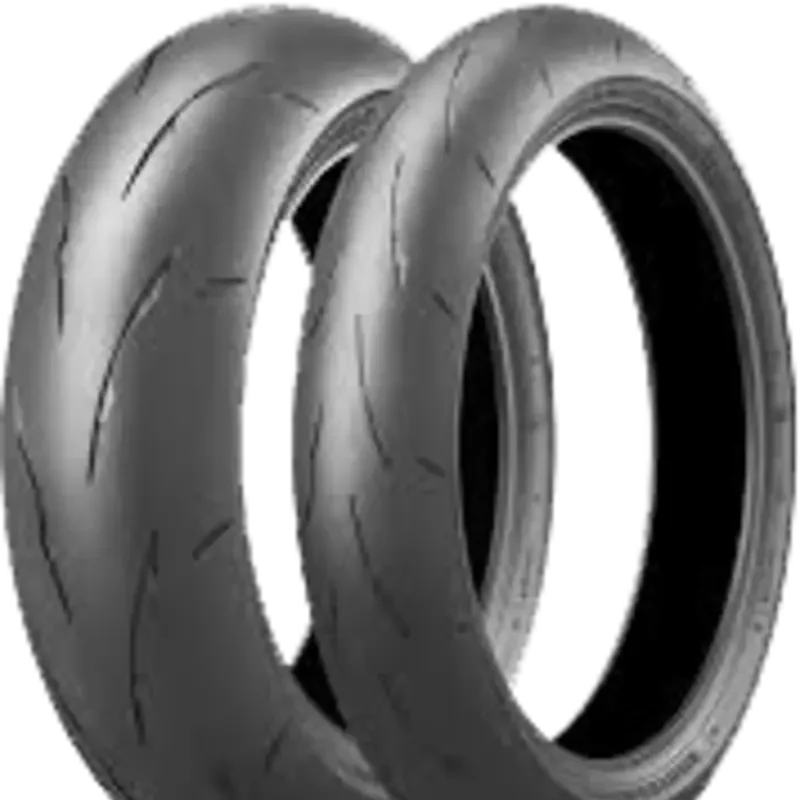Bridgestone Battlax Classic Racing CR11 110/80 R18 Przód TL NHS