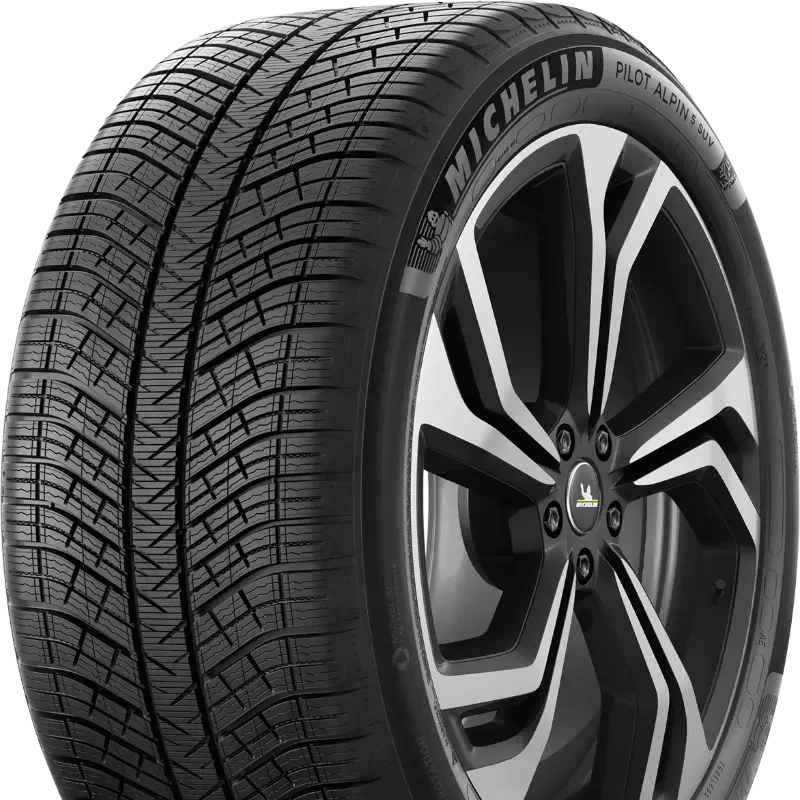 Michelin Pilot Alpin 5 SUV 295/40 R20 110 V XL, MO1