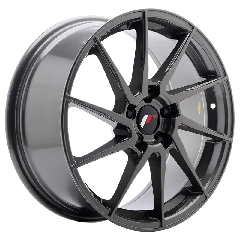 JR Wheels JR36 Hyper Gray 9,00x20 5x120,00 ET35,00