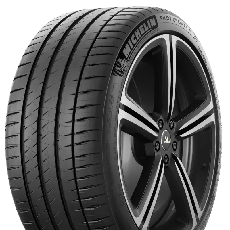 Michelin Pilot Sport 4 285/35 R20 104 Y RUN ON FLAT ZP, XL, ZR