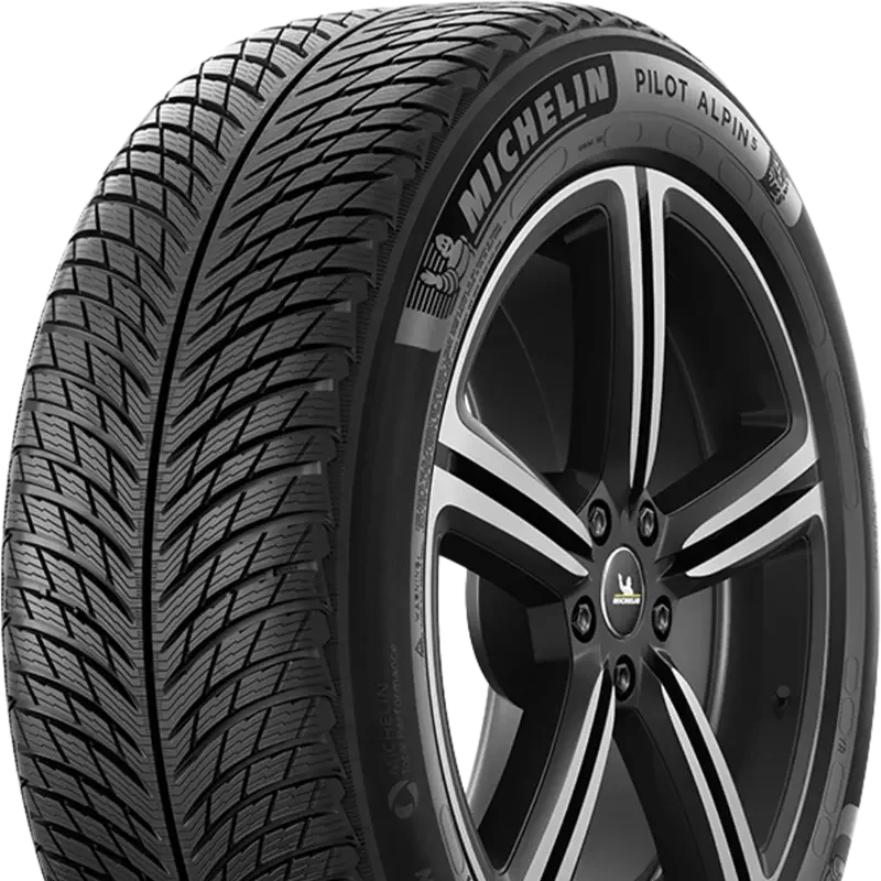 Michelin Pilot Alpin 5 225/55 R18 102 V XL, AO