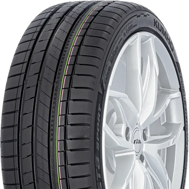 Kumho Ecsta Sport PS72 225/45 R17 91 Y ZR
