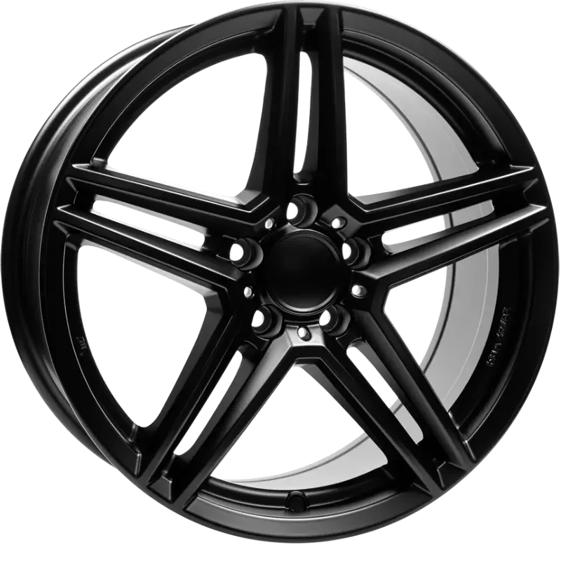 RIAL M10 black 7,00x16 5x112,00 ET38,00