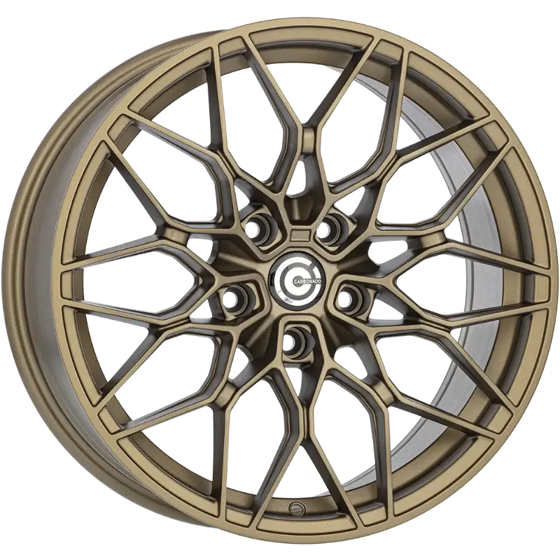 Carbonado Emerald Light Bronze 8,00x18 5x112,00 ET30,00