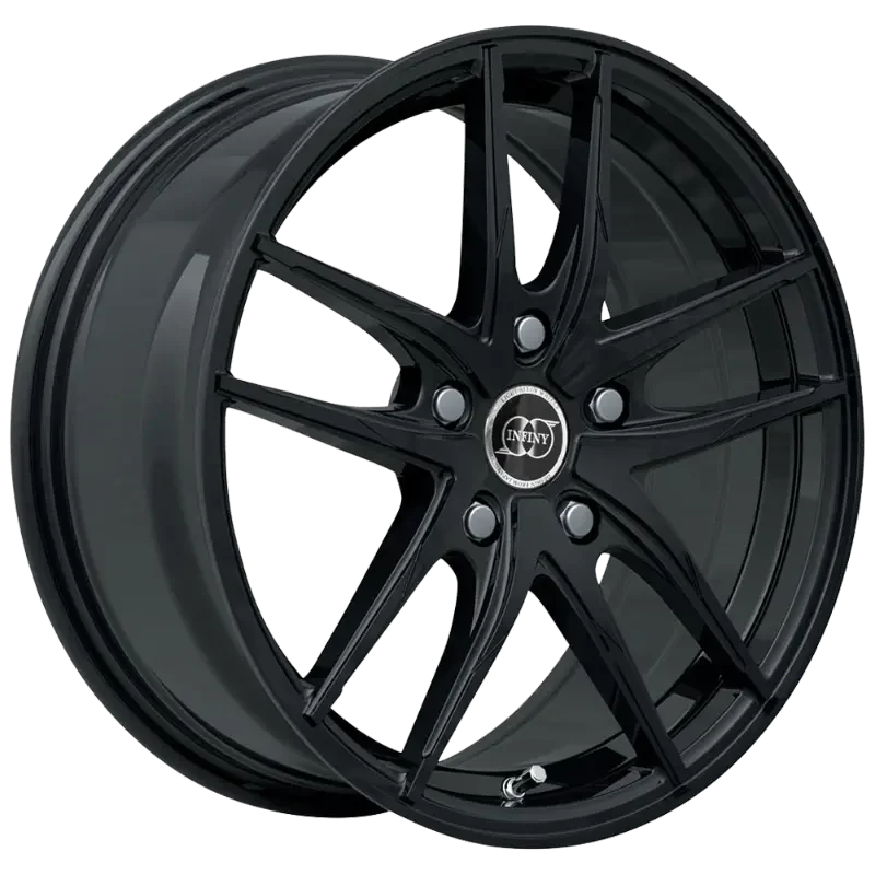 Infiny TOXIC Black 7,50x17 4x100,00 ET35,00