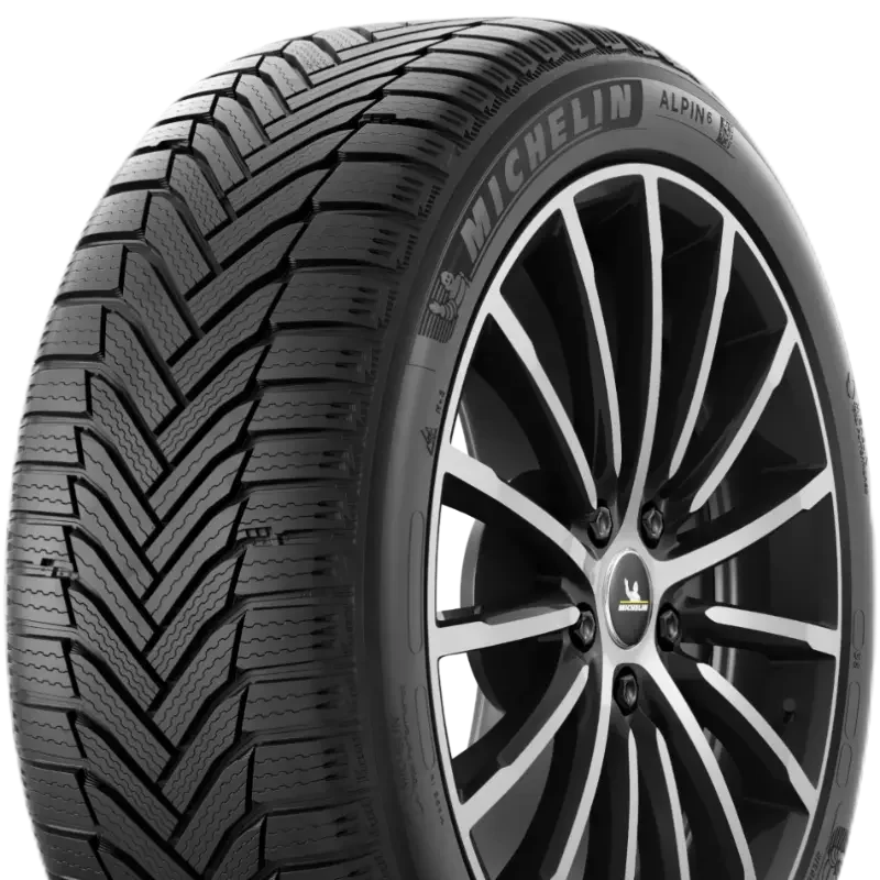 Michelin Alpin 6 205/50 R19 94 H XL