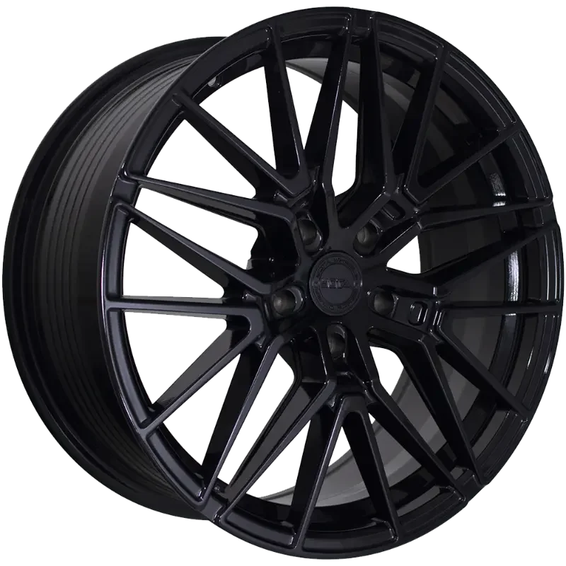 YOTA YP6 Gloss Black 8,00x18 5x112,00 ET30,00
