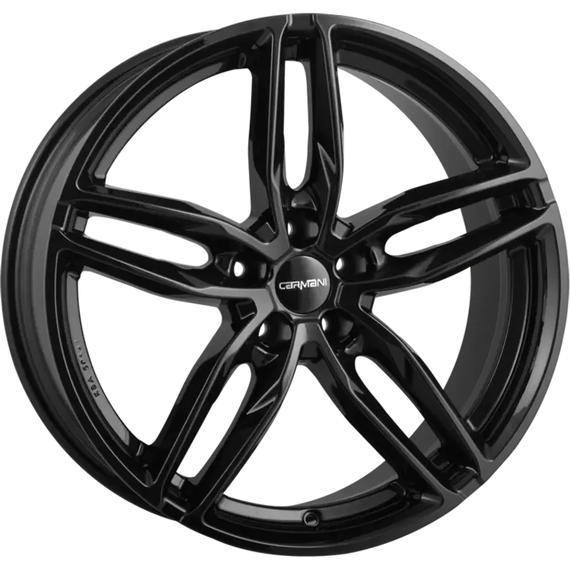 Carmani 13 Twinmax Black 8,00x18 5x120,00 ET34,00