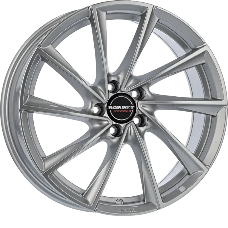 Borbet VTX 8,50x19 5x112,00 ET35,00
