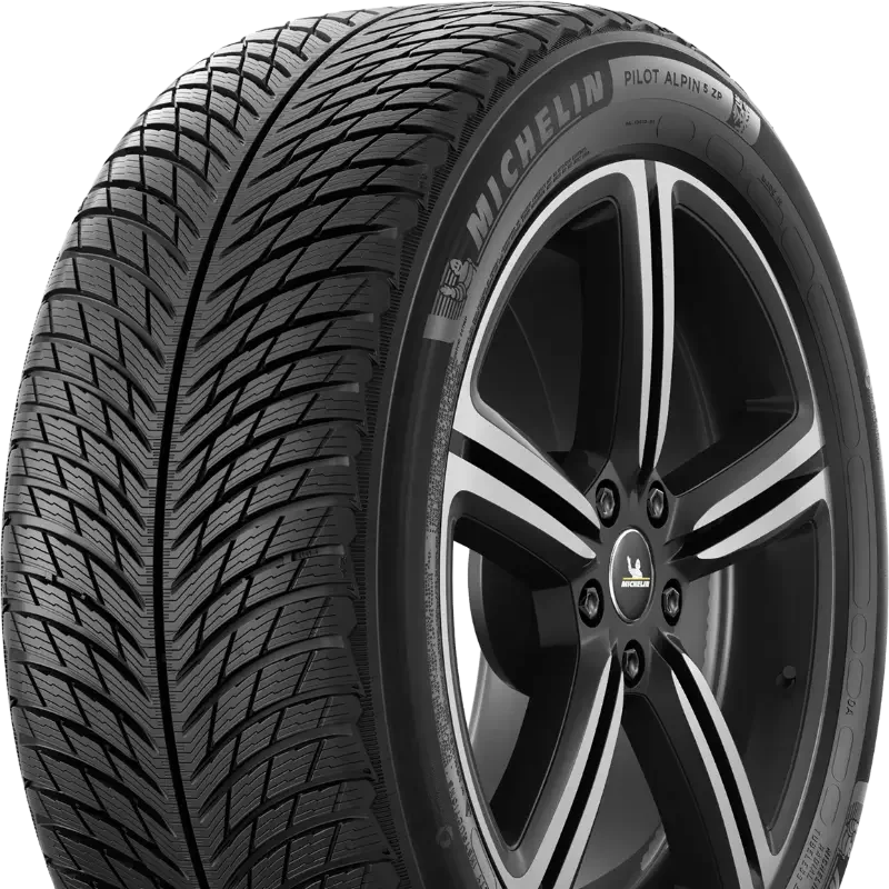 Michelin Pilot Alpin 5 225/50 R17 98 H RUN ON FLAT ZP, XL
