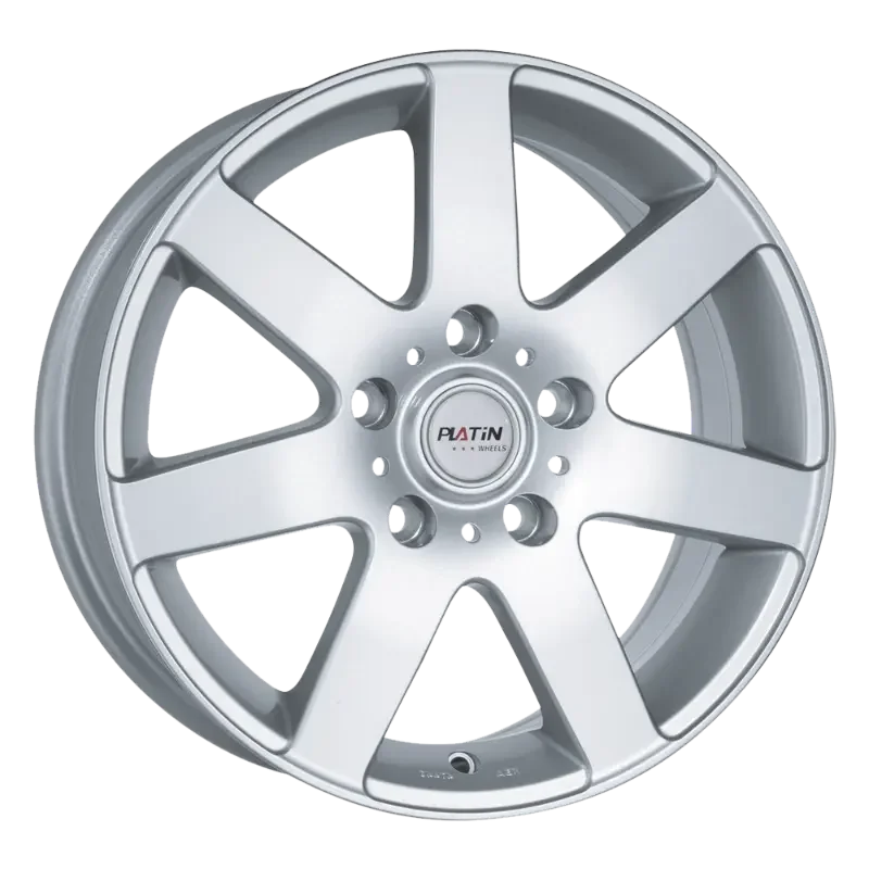 PLATIN Wheels P 04 Silver 6,50x16 5x112,00 ET46,10