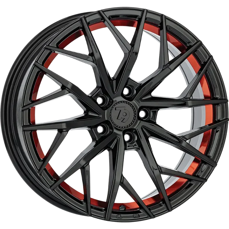 SEVENTY9 SV-C BGRIL 8,00x18 5x100,00 ET40,00