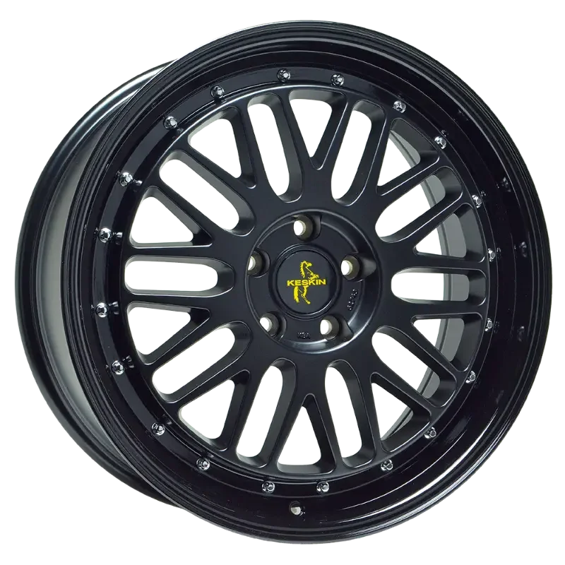 Keskin Tuning KT22 Retro MBP 8,00x18 5x120,00 ET35,00