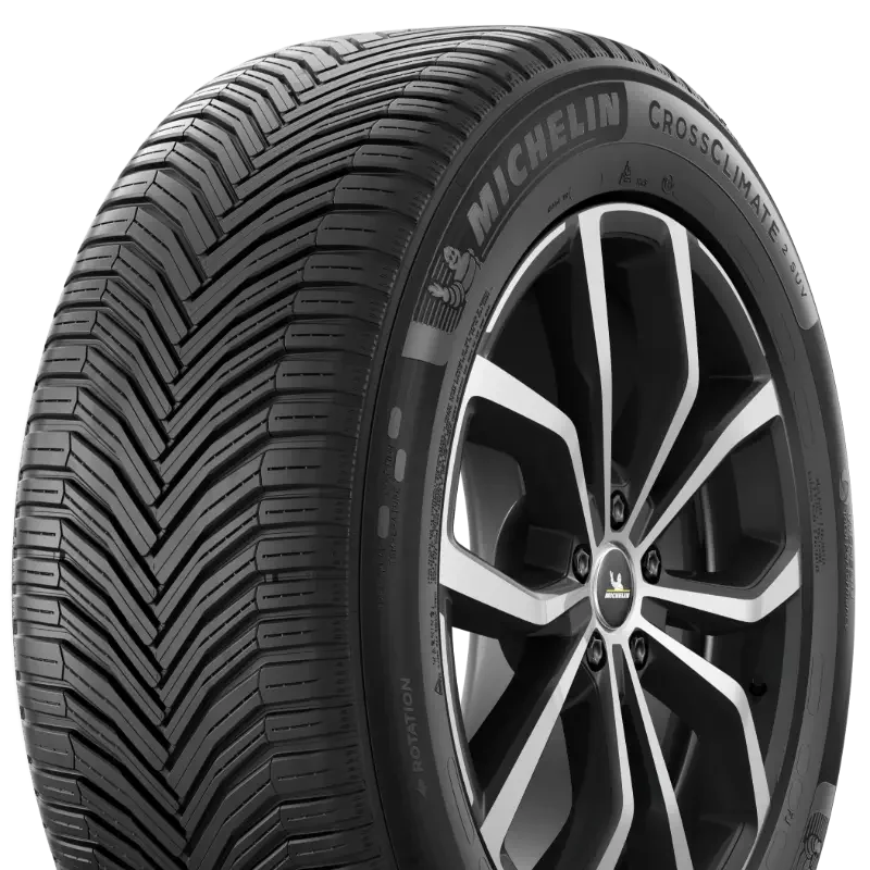 Michelin CrossClimate 2 SUV 255/55 R18 109 W XL