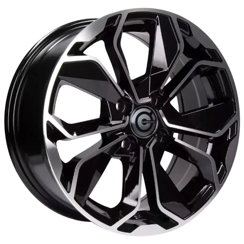 Carbonado Rewind Black Polished 6,00x14 4x100,00 ET35,00