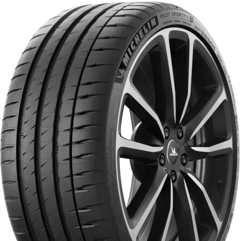 Michelin Pilot Sport 4 S 255/35 R22 99 Y XL, ZR, K1, Acoustic