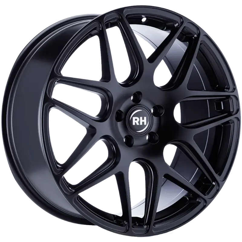 RH Alurad RB 11 Black Matt 9,00x20 5x127,00 ET50,00