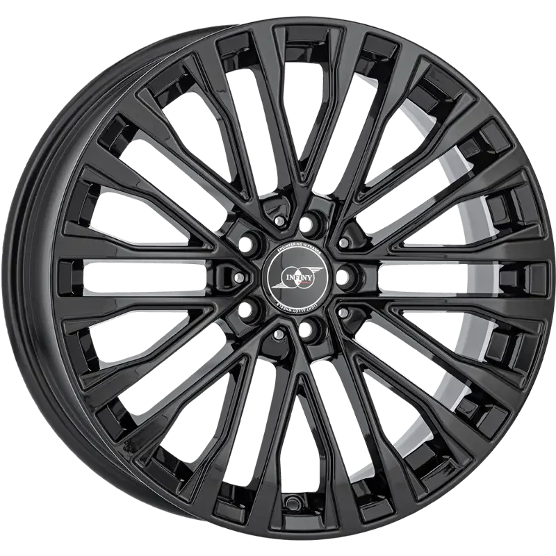Infiny Individual KAMENZ Black 9,50x19 5x112,00 ET38,00