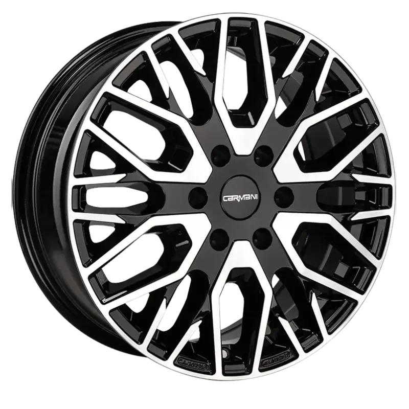 Carmani 20 Ludwig BFP 7,50x18 6x130,00 ET47,00
