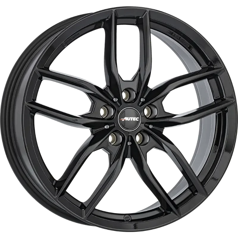 Autec Bavaris Black 7,50x17 5x112,00 ET54,00