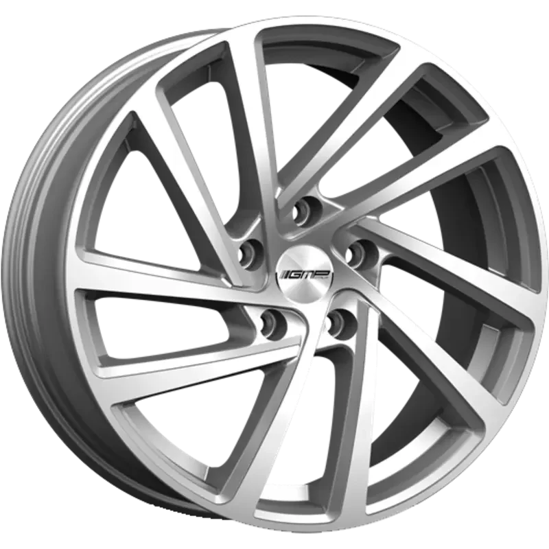 GMP Italia WONDER Silver 6,50x16 5x112,00 ET45,00