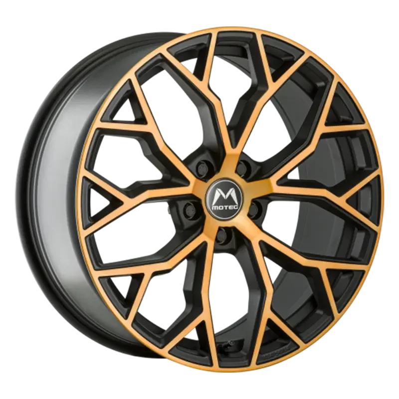 MOTEC Wheels MCT17-BULL Matt Satin Copper 8,50x19 5x112,00 ET30,00