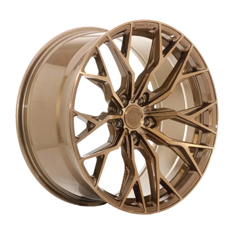 CONCAVER CVR1 Brushed Bronze 9,00x20 5x114,30 ET35,00
